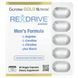 California Gold Nutrition, Rexdrive&trade; Amino with L-Arginine HCl, L-Citrulline, Acetyl-L-Carnitine Arginate DiHydrochloride, and Glycine Propionyl-L-Carnitine HCl, Men's Formula, 60 Veggie Capsules