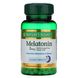 Мелатонин, Nature's Bounty, 5 мг, 90 гелевых капсул фото
