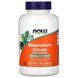 Magnesium Citrate Now Foods 227 g