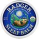 Бальзам для сну лаванда і бергамот органічний Badger Company (Sleep Balm) 56 г фото