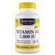 Вітамін Д3 в олії МСТ, Vitamin D3 in MCT Oil, Healthy Origins, 5000 МО, 360 гелевих капсул фото
