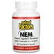 Natural Factors, NEM, мембрана з натуральної яєчної шкаралупи, 60 вегетаріанських капсул фото