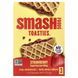 Smash Foods, Toasties&trade;, Strawberry, 3 Pastries, 1.9 oz (54 g) Each