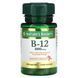 Вітамін В12 Nature's Bounty (Vitamin B-12) 1000 мкг 100 таблеток фото