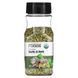 California Gold Nutrition, Foods, органічний часник і трави, 168&nbsp;г (5,93&nbsp;унції) фото