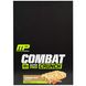 Білкові батончики кориця MusclePharm (Combat Crunch) 12 шт по 63 г фото