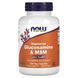 Glucosamine and MSM Now Foods 500/333 mg 120 capsules