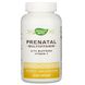 Мультивитамины для беременных Nature's Way (Prenatal Multi-Vitamin and Multi-Mineral) 180 капсул фото