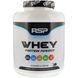 Сироватковий протеїн у вигляді порошку, печиво з вершками, RSP Nutrition, 4,7 фунта (2,14 кг) фото
