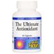 Максимальний антиоксидант з альфа-ліпоєвою кислотою і лютеїном Natural Factors (The Ultimate Antioxidant with Alpha-Lipoic Acid and Lutein) 60 капсул фото