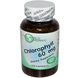 Хлорофіл, World Organic, 60 мг, 100 капсул фото