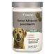 Продвинутый курс здоровья суставов для собак, Senior Advanced Joint Health, NaturVet, 120 мягких жевательных таблеток, 360 г фото