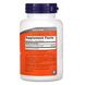 Фенілаланін Now Foods (L-Phenylalanine) 500 мг 120 рослинних капсул фото