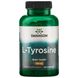 L-Тирозин, L-Tyrosine, Swanson, 500 мг, 100 капсул фото