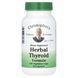 Трав'яна формула для щитовидної залози Christopher's Original Formulas (Herbal Thyroid) 475 мг 100 капсул фото
