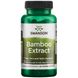 Бамбук екстаркт, Bamboo Extract, Swanson, 300 мг, 60 капсул фото