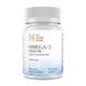 Омега-3 рибʼячий жир My Nutri Week (Omega-3 Fish Oil) 60 капсул фото