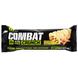 Белковые бары корица MusclePharm (Combat Crunch) 12 шт по 63 г фото