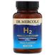 H2 молекулярний водень, H2 Molecular Hydrogen, Dr Mercola, 30 таблеток фото