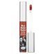 Стойкая жидкая помада, оттенок Committed, Meet Matt (e) Hughes, theBalm Cosmetics, 7,4 мл фото