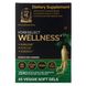 Зрелый корень женьшеня, Koreselect, Wellness, Cheong Kwan Jang, 45 вегетарианских мягких таблеток фото