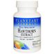 Екстракт глоду Planetary Herbals (Hawthorn Extract) 550 мг 60 таблеток фото