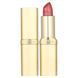 Lipstick Color Rich, shade 580 Pink Peony, LOreal, 3.6 g.