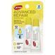 Carmex, Advanced Repair, Moisturizing Lip Balm, 2 Tubes, 0.35 oz (10 g) Each