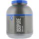 IsoPure, белковый порошок, ноль углеводов, сливочная ваниль, Nature's Best, IsoPure, 2,04 кг фото