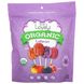 Lovely Candy, Органические леденцы, фруктовое ассорти, 40 штук в индивидуальной упаковке фото