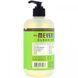 Мило для рук, Hand Soap, Яблучний аромат, Mrs Meyers Clean Day, 12,5 рідких унцій (370 мл) фото