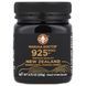 Manuka Doctor, Монофлорний мед манука, MGO 925+, 250 г (8,75 унції) фото