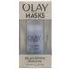 Глиняная маска-стик с белым углем, Masks, Glow Boost, Olay, 48 г (1,7 унции) фото