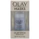 Глиняна маска-стік з білим вугіллям, Masks, Glow Boost, Olay, 48 г (1,7 унції) фото