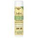 Прозорий сонцезахисний крем з цинком, SFP30, без запаху, Babo Botanicals, 17 мл (06 fl oz) фото
