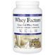 Vanilla whey protein Natural Factors 907 g