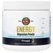 KAL, Energy Magnesium Powder, Pineapple, 5.3 oz (153 g)