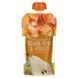 Organic Baby Food, Stage 2, 6 + Months, Squash, Pears & Apricots, Happy Family Organics, 113 g
