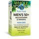 Мультивитаминный и минеральный комплекс для мужчин 50+, Men's 50+, Natural Factors, 120 таблеток фото