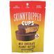 SkinnyDipped, Cups, арахисовое масло из молочного шоколада, 3,17 унции (90 г) фото