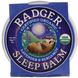 Бальзам для сну лаванда і бергамот органічний Badger Company (Sleep Balm) 56 г фото