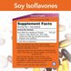 Соевые изофлавоны Now Foods (Soy Isoflavones) 150 мг 60 вегетарианских капсул фото