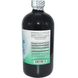 Жидкий хлорофилл, с мятой и глицерином, World Organic, 100 мг, 16 жидких унций (474 мл) фото