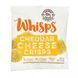 Чипсы с сыром Чеддер, снэк-пакеты, Cheddar Cheese Crisps, Snack Packs, Whisps, 6 пакетиков по 0,63 унции (18 г) каждый фото