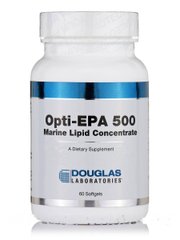 ЕПК Douglas Laboratories (Opti-EPA 500) 60 капсул