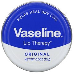 Терапия для губ, оригинальная, Lip Therapy, Original, Vaseline, 17 г купить в Киеве и Украине