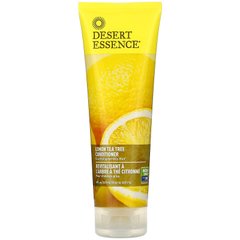 Кондиціонер для волосся лимонний чайний Desert Essence (Conditioner) 237 мл