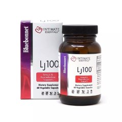 Сексуальна і репродуктивна підтримка Bluebonnet Nutrition (Intimate Essentials Lj100) 60 капсул