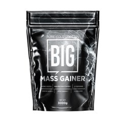 Big Mass Gainer - 3000g Chocolate (Пошкоджена упаковка)