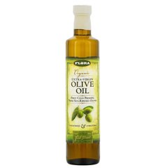 Оливковое масло экстра органик Flora (Virgin Olive Oil) 500 мл купить в Киеве и Украине